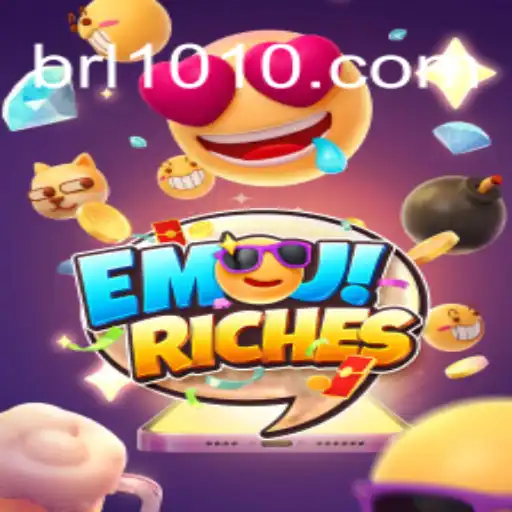 Discover the Thrills of EmojiRiches at 1010.com Cassino com Saque Rápido