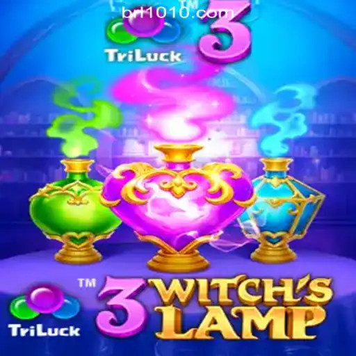 Discover the Magic of 3WitchsLamp: A Spellbinding Gaming Experience